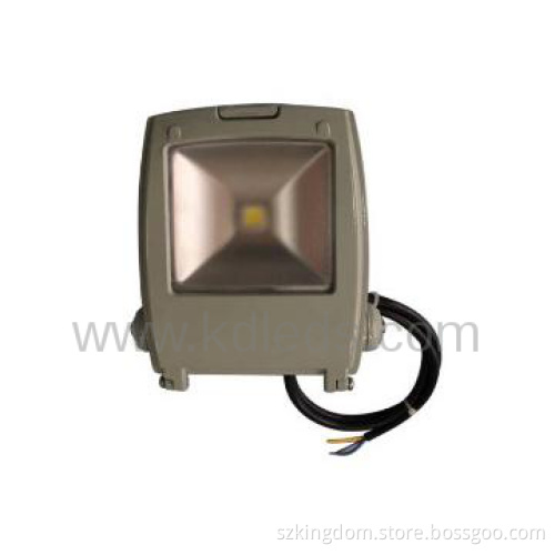 led flood light 80w Cree/Epistar/Bridgelux chip meanwell driver